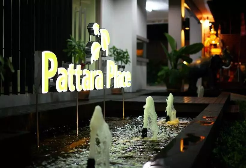 Fotos del hotel Pattara Place:  21