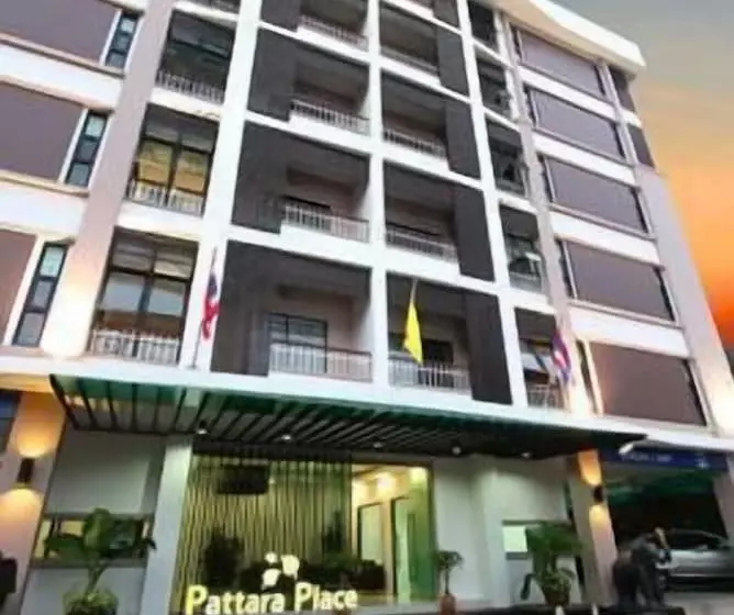 Fotos del hotel Pattara Place:  15