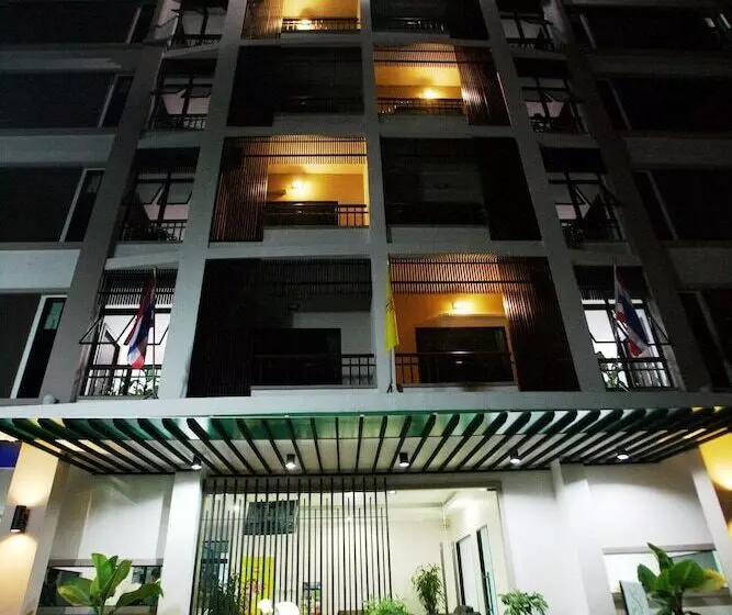 Fotos del hotel Pattara Place:  18