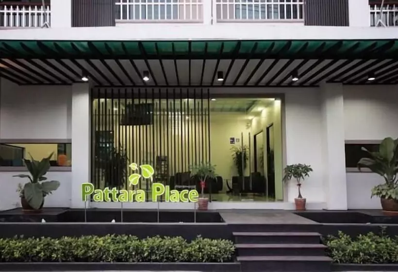 Fotos del hotel Pattara Place:  24