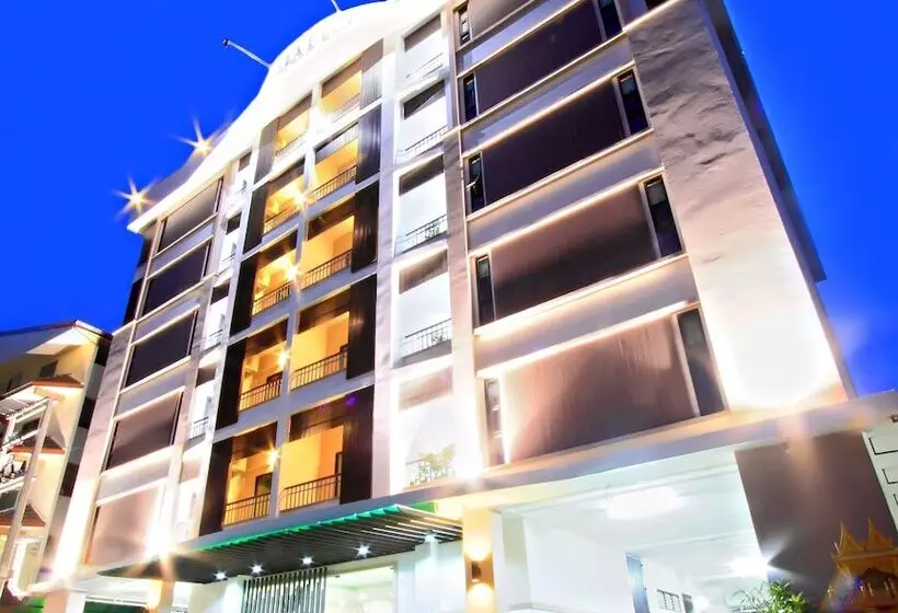 Fotos del hotel Pattara Place:  9