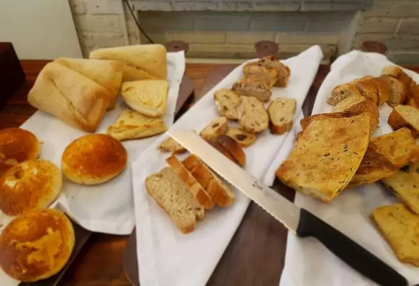 Fotos del hotel Terranostra:  16