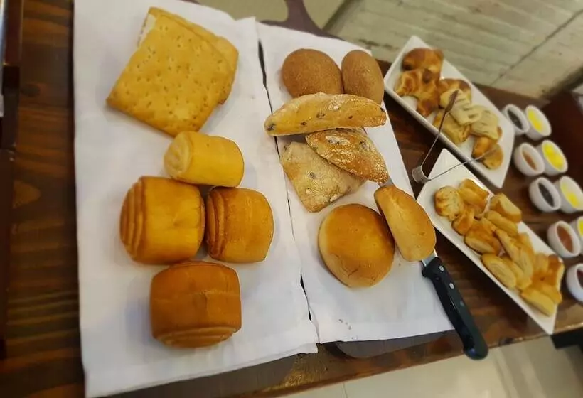 Fotos del hotel Terranostra:  10