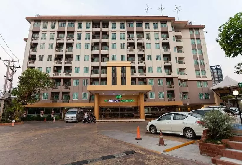 Fotos del hotel The Airport Greenery:  6