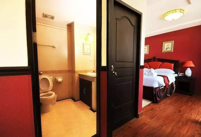 Fotos del hotel The Airport Greenery:  22