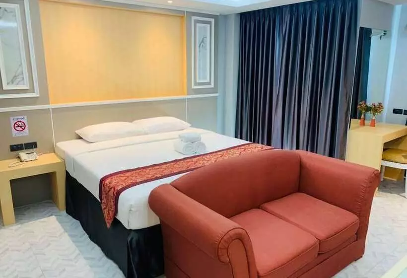 Fotos del hotel The Airport Greenery:  7