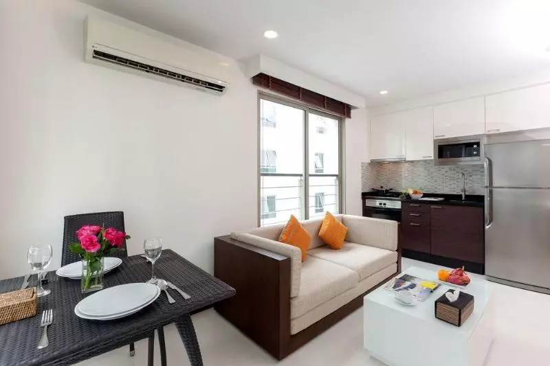 Fotos del hotel The Regent Condo:  9