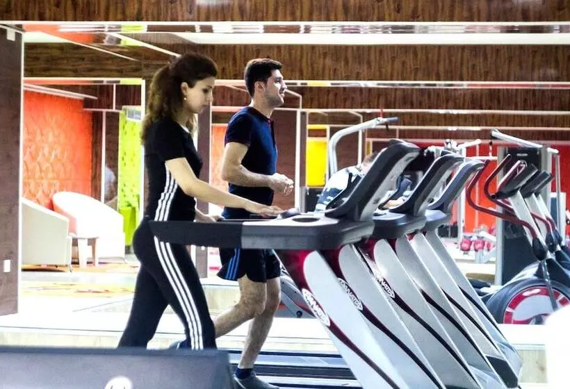 Fotos del hotel Golden Falcon:  9