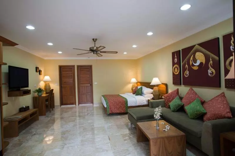 Fotos del hotel Baan Souy Resort Sha Extra Plus:  16