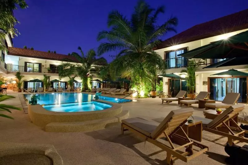 Fotos del hotel Baan Souy Resort Sha Extra Plus:  10