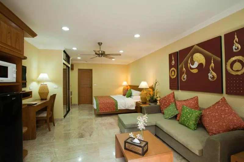 Fotos del hotel Baan Souy Resort Sha Extra Plus:  14