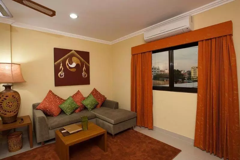 Fotos del hotel Baan Souy Resort Sha Extra Plus:  19