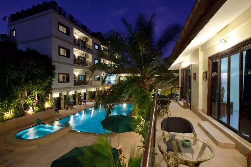 Fotos del hotel Baan Souy Resort Sha Extra Plus:  12