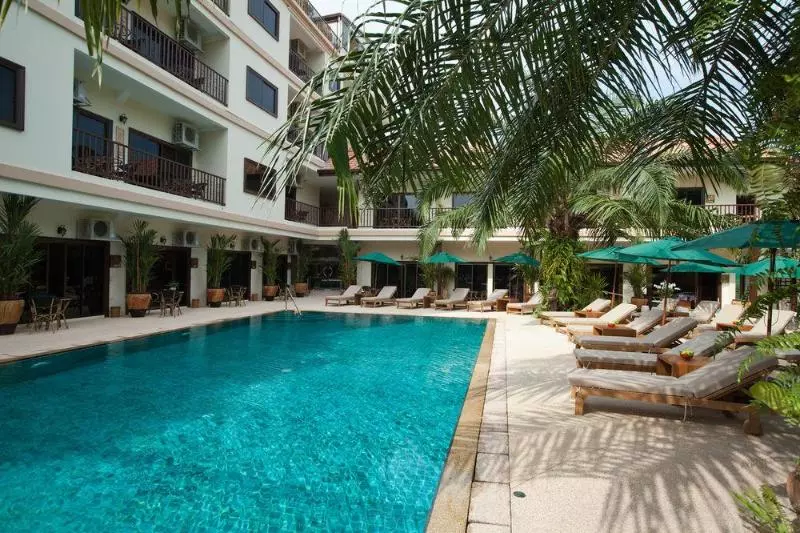 Fotos del hotel Baan Souy Resort Sha Extra Plus:  2