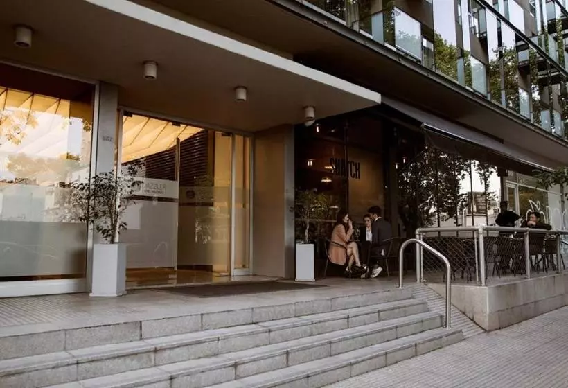 Fotos del hotel Dazzler By Wyndham Buenos Aires Palermo:  17