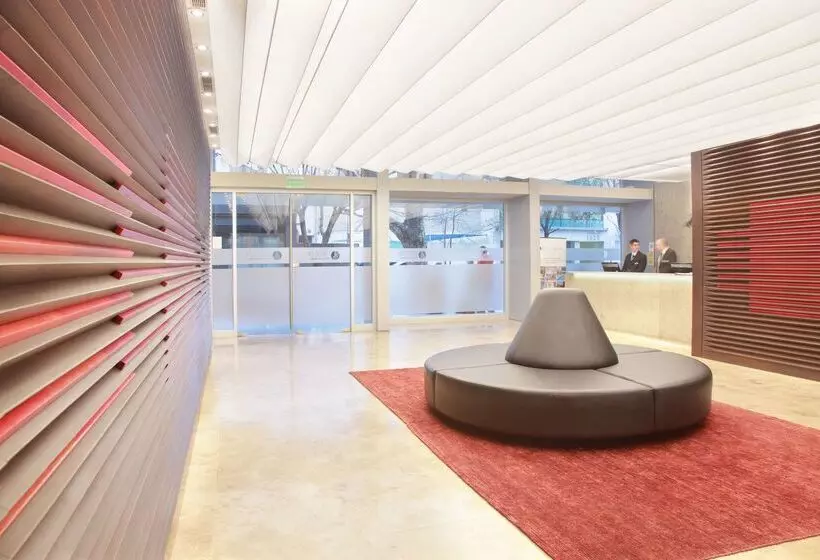 Fotos del hotel Dazzler By Wyndham Buenos Aires Palermo:  3