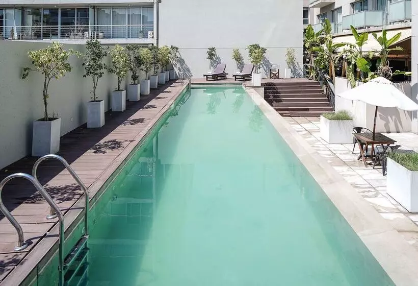 Fotos del hotel Dazzler By Wyndham Buenos Aires Palermo:  14