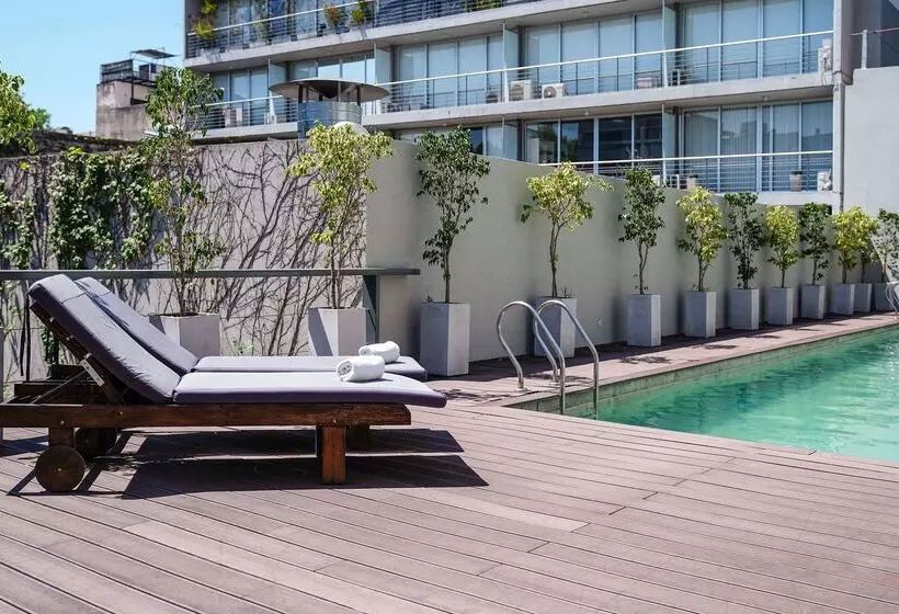 Fotos del hotel Dazzler By Wyndham Buenos Aires Palermo:  11