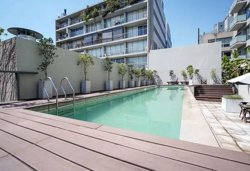 Fotos del hotel Dazzler By Wyndham Buenos Aires Palermo:  2