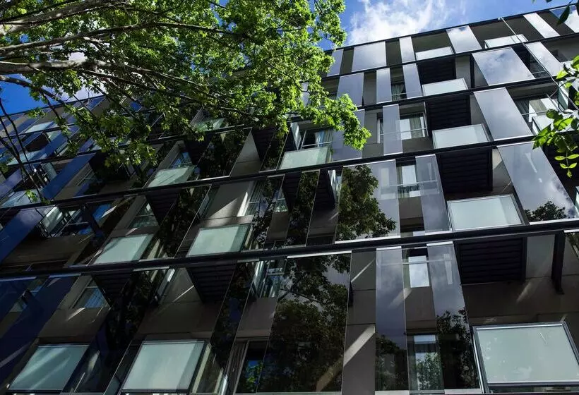 Fotos del hotel Dazzler By Wyndham Buenos Aires Palermo:  20