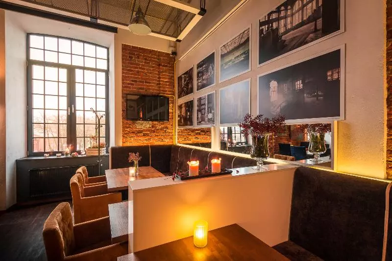 Fotos del hotel Loft Aparts:  9