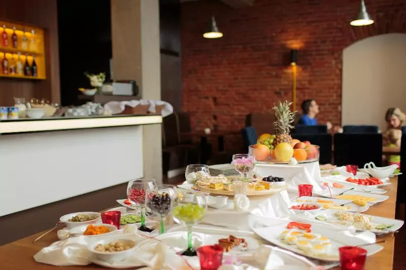 Fotos del hotel Loft Aparts:  8