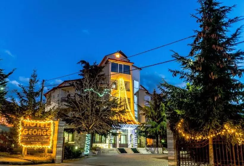 Fotos del hotel George:  13