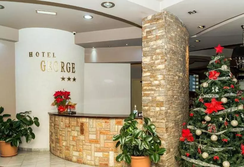 Fotos del hotel George:  3