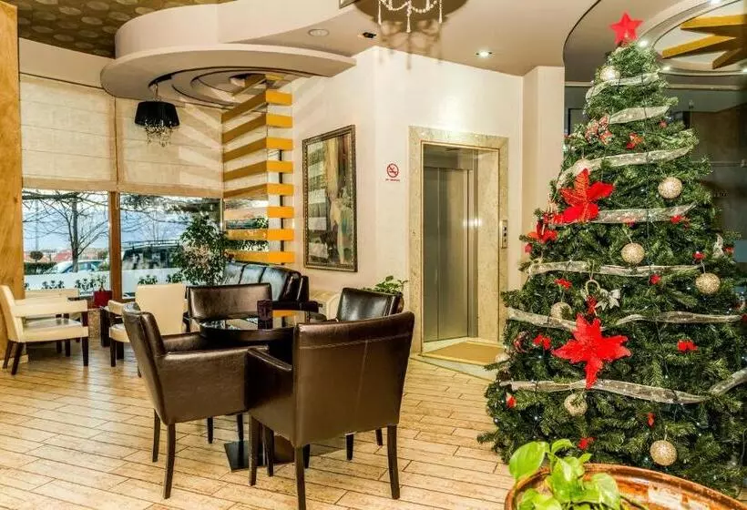 Fotos del hotel George:  12
