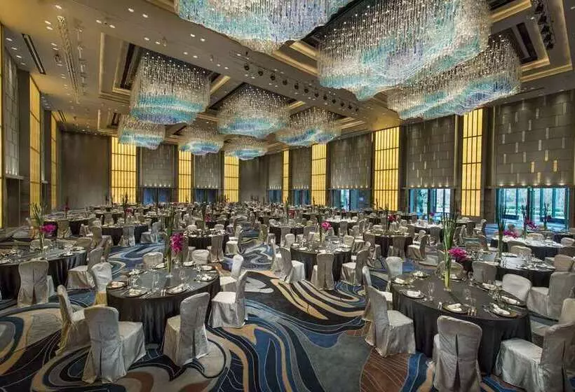 Fotos del hotel Hilton Shenzhen Shekou Nanhai:  4