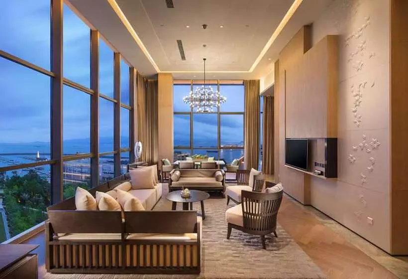 Fotos del hotel Hilton Shenzhen Shekou Nanhai:  20