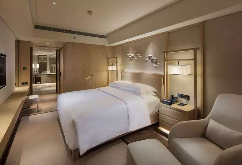 Fotos del hotel Hilton Shenzhen Shekou Nanhai:  9