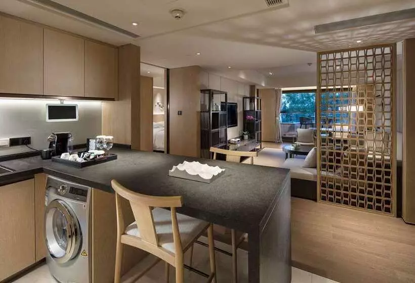 Fotos del hotel Hilton Shenzhen Shekou Nanhai:  13