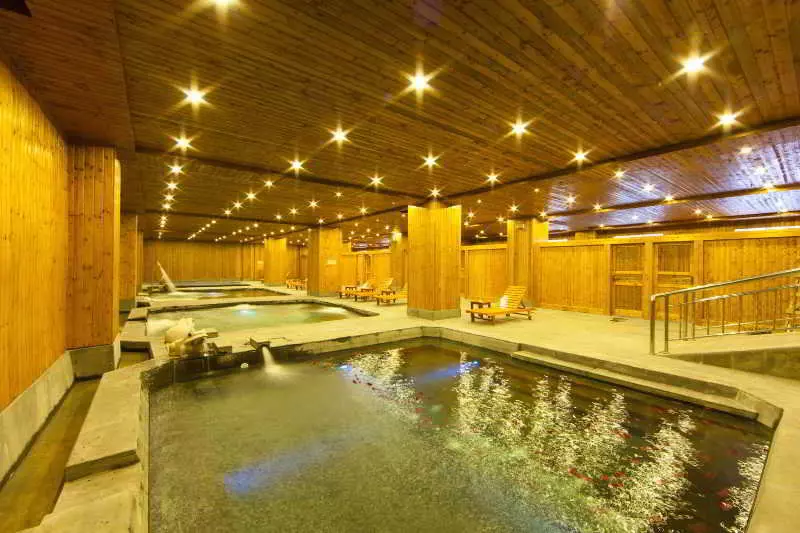 Fotos del hotel Hongkong International Hot Spring:  11