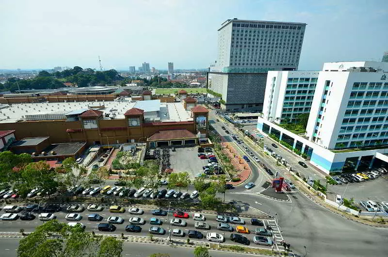 The Jetty Suites Apartment