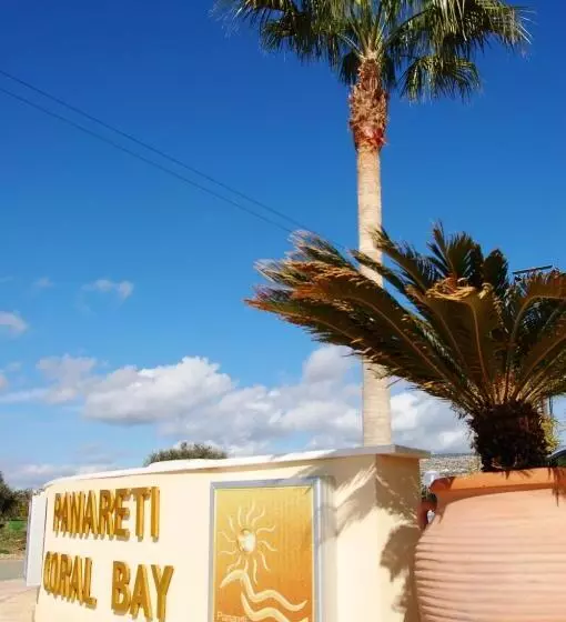 Panareti Coral Bay Resort