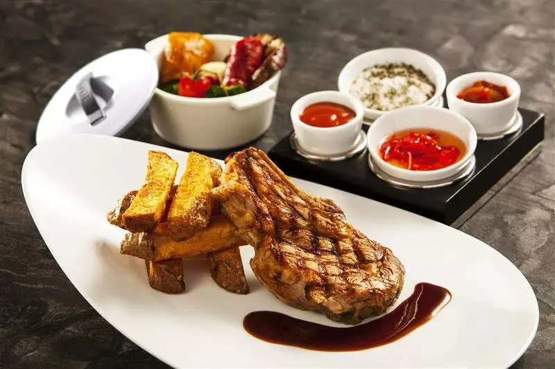 Fotos del hotel Sheraton Zürich:  2