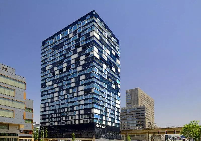 Fotos del hotel Sheraton Zürich:  5