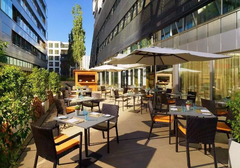 Fotos del hotel Sheraton Zürich:  8