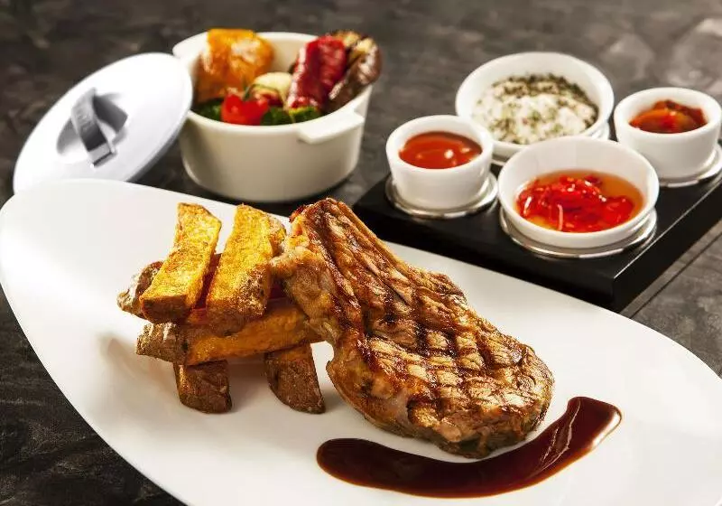 Fotos del hotel Sheraton Zürich:  9