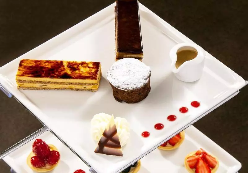 Fotos del hotel Sheraton Zürich:  11