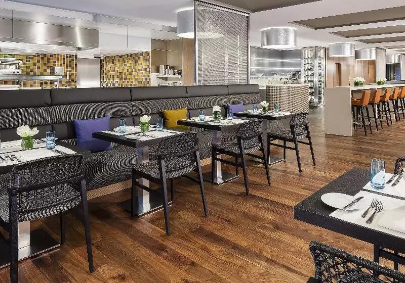 Fotos del hotel Sheraton Zürich:  13