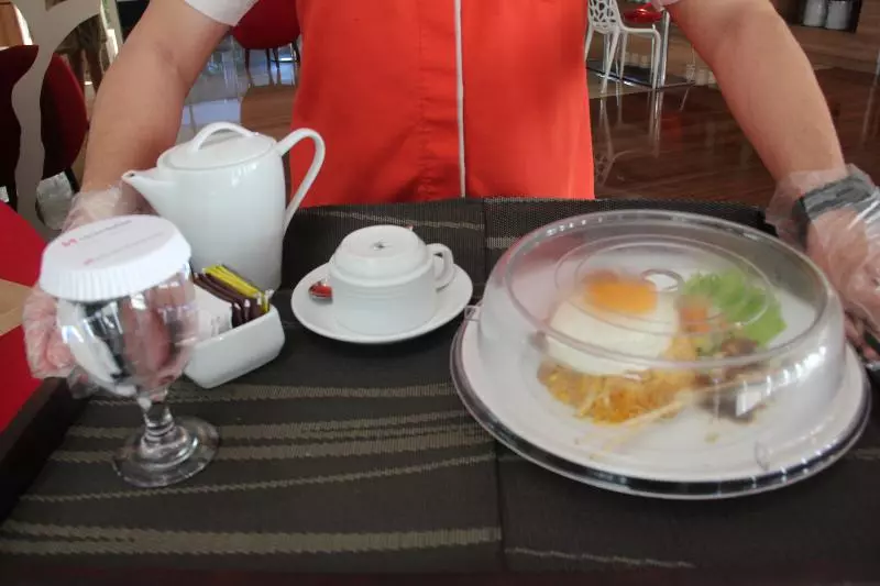 Fotos del hotel Swiss-belinn Manyar:  19