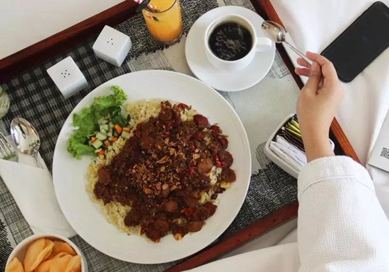 Fotos del hotel Swiss-belinn Manyar:  12