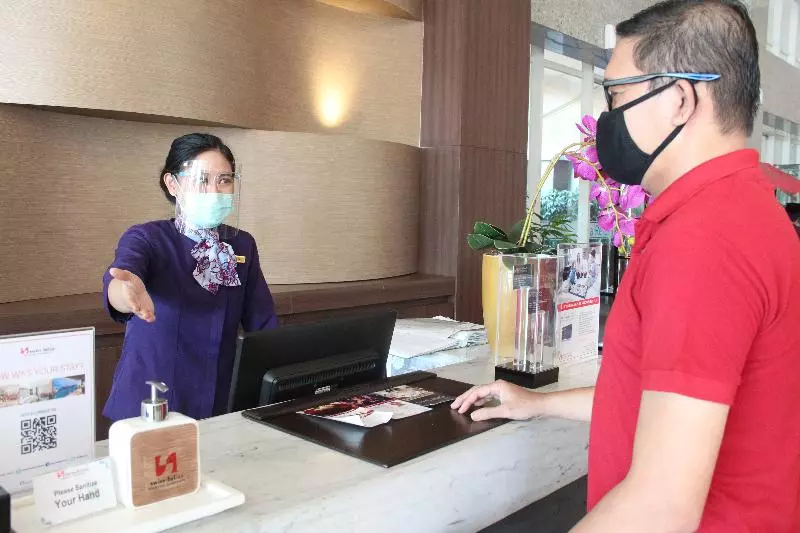 Fotos del hotel Swiss-belinn Manyar:  18