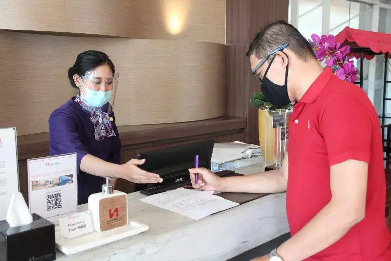 Fotos del hotel Swiss-belinn Manyar:  23