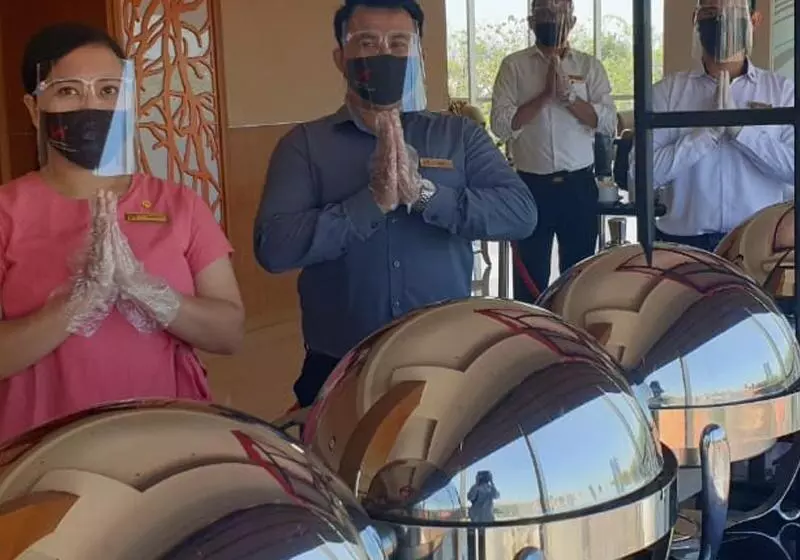 Fotos del hotel Swiss-belinn Manyar:  21