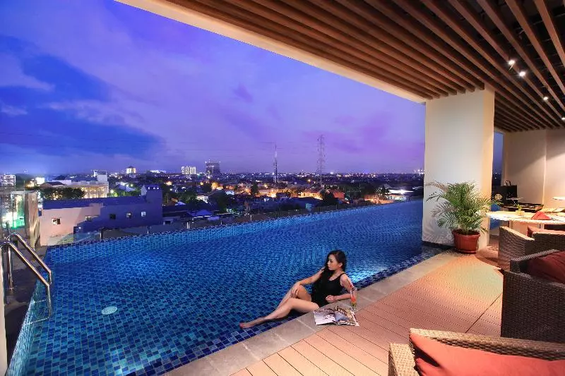 Fotos del hotel Swiss-belinn Manyar:  10