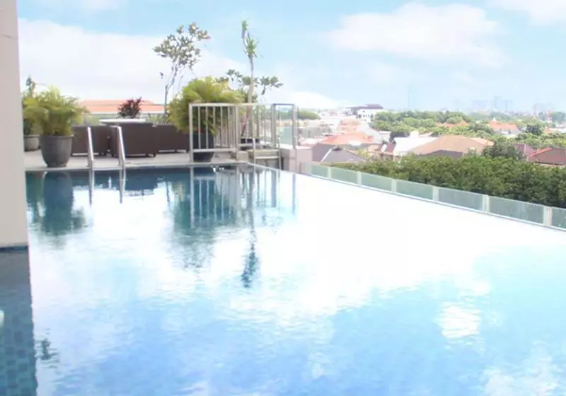 Fotos del hotel Swiss-belinn Manyar:  3