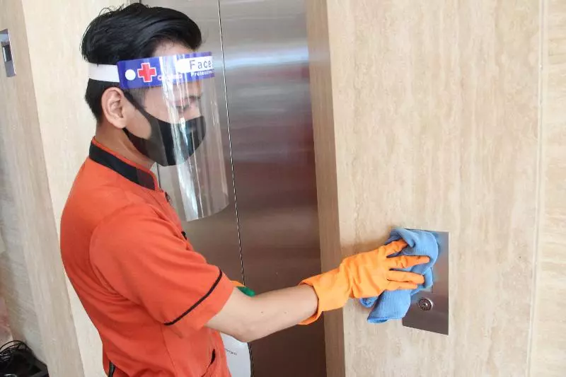 Fotos del hotel Swiss-belinn Manyar:  20